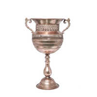Coppa in Metallo Ramato