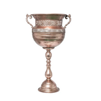 Coppa in Metallo Ramato