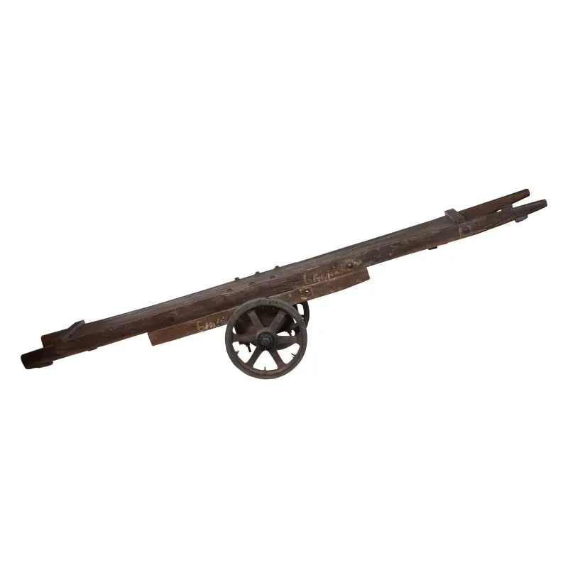 Carro Portabagagli Originale primi '900