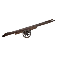 Carro Portabagagli Originale primi '900