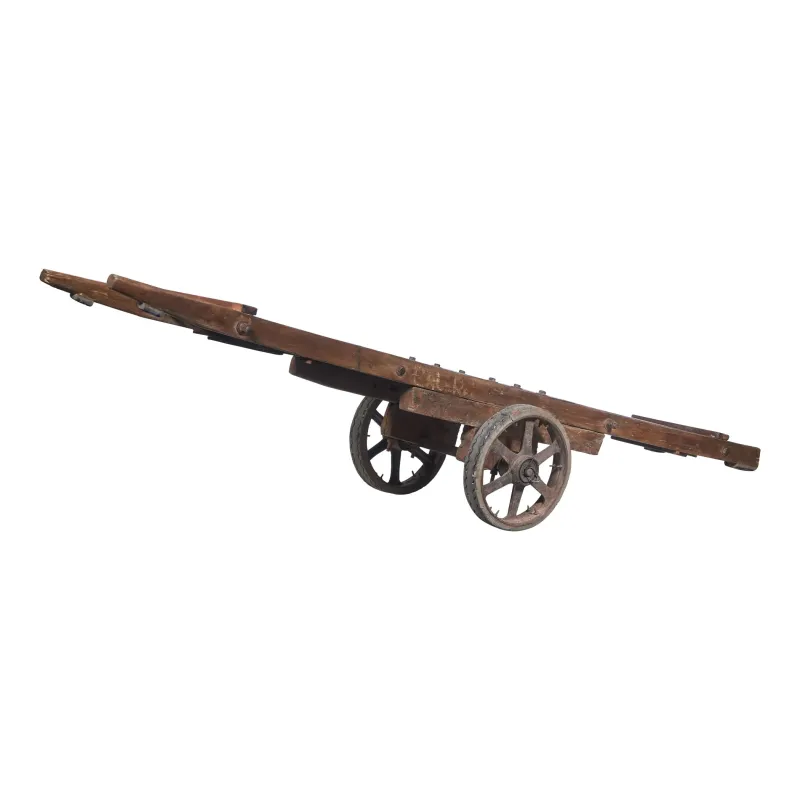 Carro Portabagagli Originale primi '900