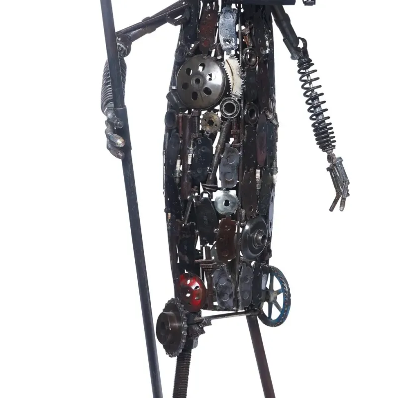 Scultura Robot Colto