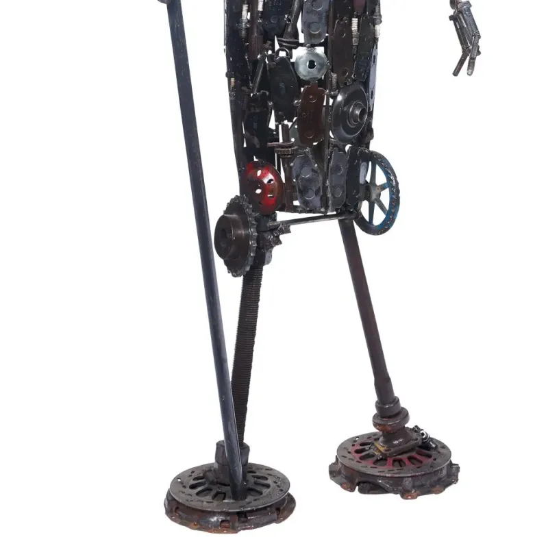 Scultura Robot Colto