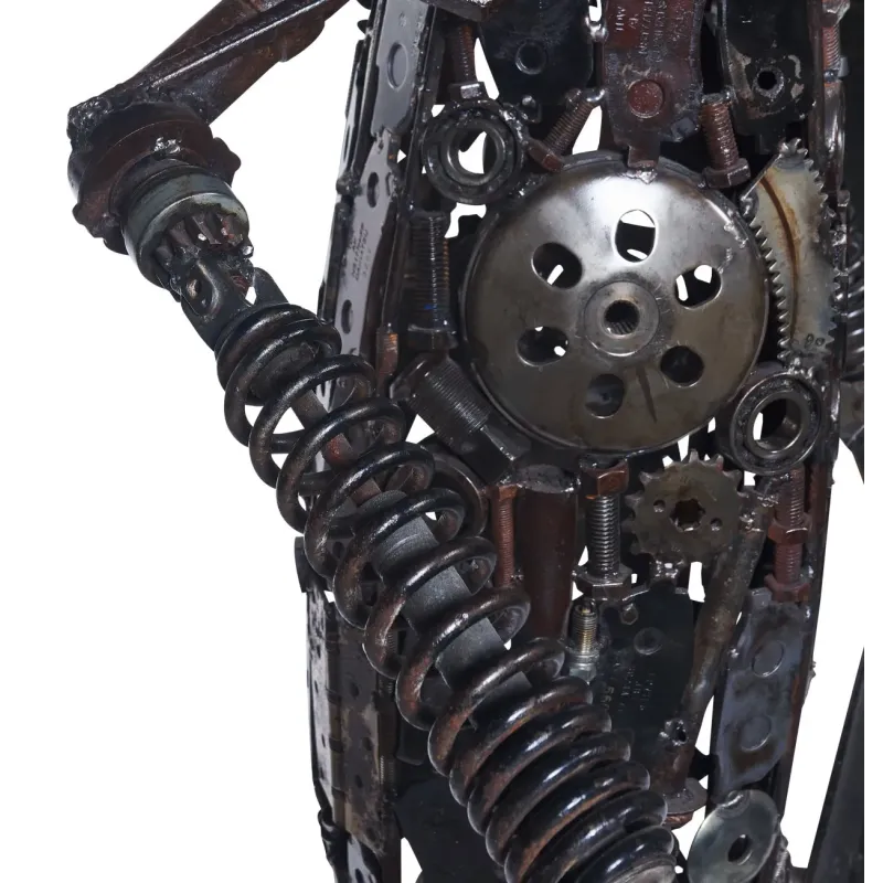 Scultura Robot Colto