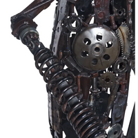 Scultura Robot Colto