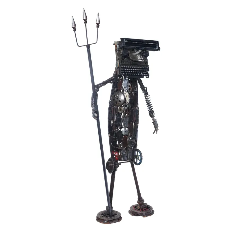 Scultura Robot Colto