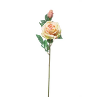 Rosa Natural Touch Cm 65