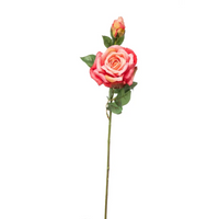 Rosa Natural Touch Cm 65