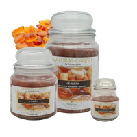 Candela Natura Linea Romantica di Bonturi Casa