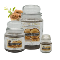 Candela Natura Linea Romantica di Bonturi Casa