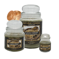 Candela Natura Linea Passion di Bonturi Casa