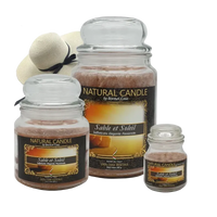 Candela Natura Linea Passion di Bonturi Casa