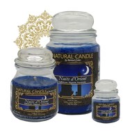 Candela Natura Linea Passion di Bonturi Casa