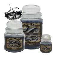 Candela Natura Linea Passion di Bonturi Casa