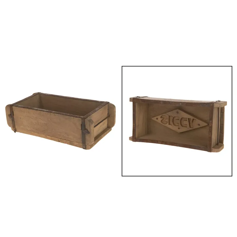 Cassetta in Legno 32x15x10