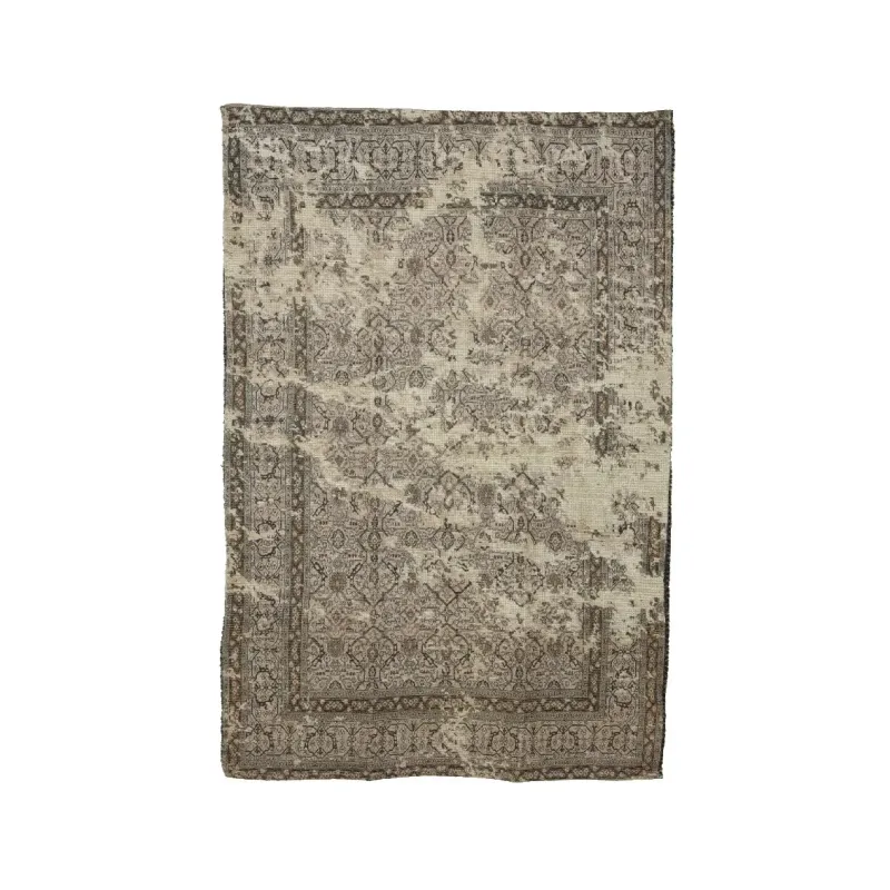 Tappeto in Ciniglia Stampato 180x120 Cm