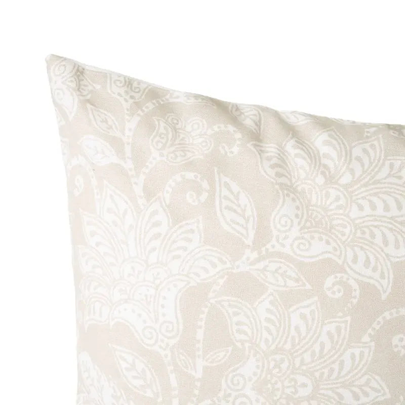 Cuscino Fantasia Floreale Cotone 45x45 Cm