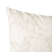 Cuscino Fantasia Floreale Cotone 45x45 Cm