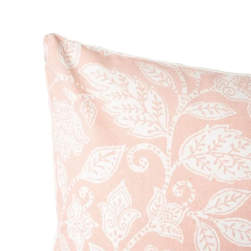 Cuscino Fantasia Floreale Cotone 45x45 Cm