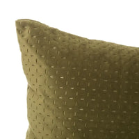 Cuscino Microfibra Operata in 6 Colori Cm 45x45