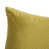 Cuscino Microfibra Operata in 6 Colori Cm 45x45