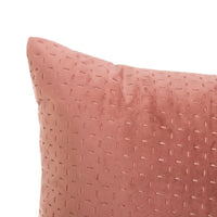 Cuscino Microfibra Operata in 6 Colori Cm 45x45