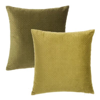 Cuscino Microfibra Operata in 6 Colori Cm 45x45