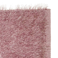 Tappeto effetto Shaggy 140x200 Cm