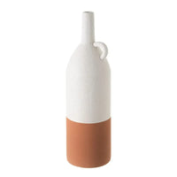 Vaso in Ceramica e Terracotta