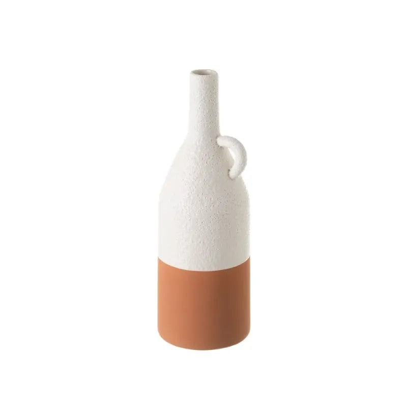 Vaso in Ceramica e Terracotta