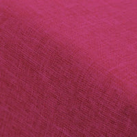 Tovaglia con Ricamo Giornino Fuxia e Verde 150x210 Cm
