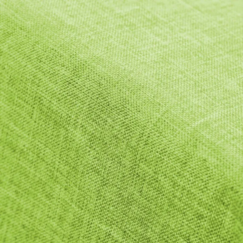 Tovaglia con Ricamo Giornino Fuxia e Verde 150x210 Cm