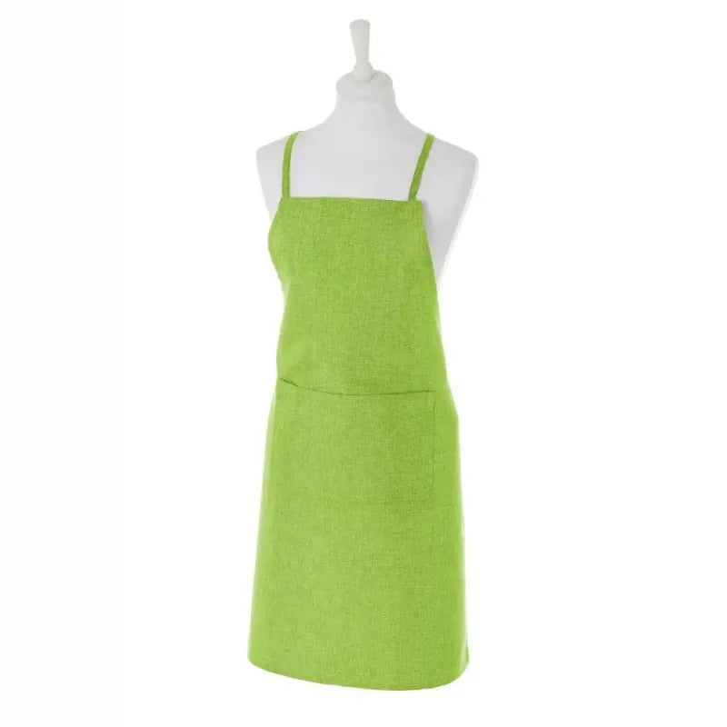 Grembiule da Cucina Fuxia e Verde 60x80 Cm