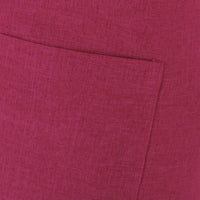 Grembiule da Cucina Fuxia e Verde 60x80 Cm