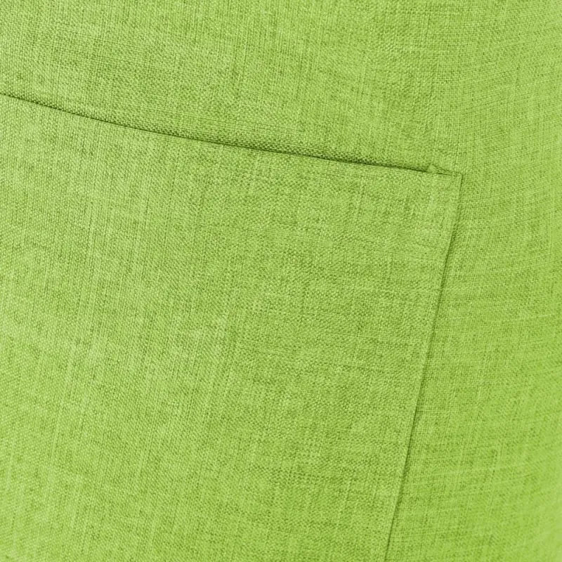 Grembiule da Cucina Fuxia e Verde 60x80 Cm