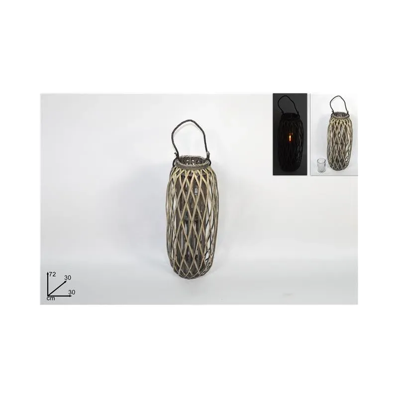 Lanterne in Legno 2 Misure