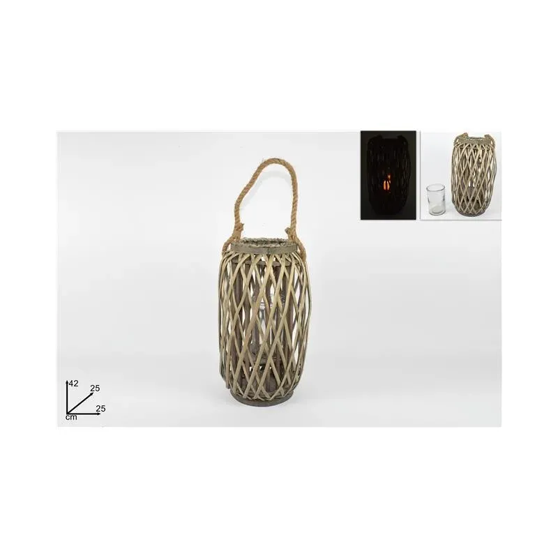 Lanterne in Legno 2 Misure