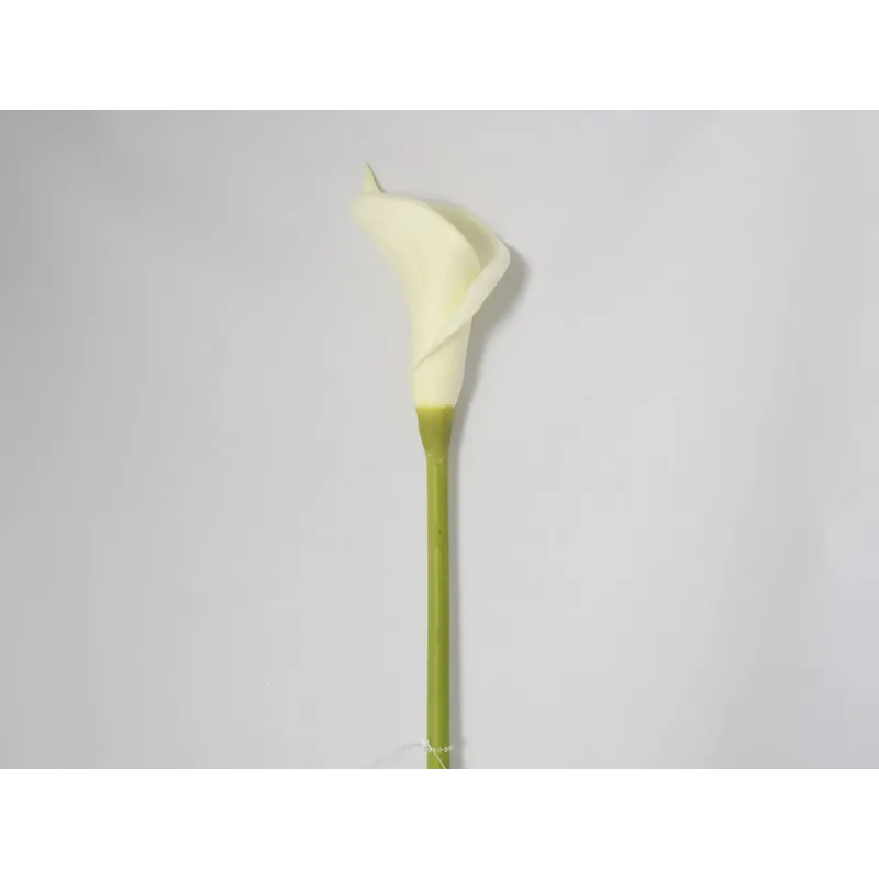 Calla color Bianco Cm 74