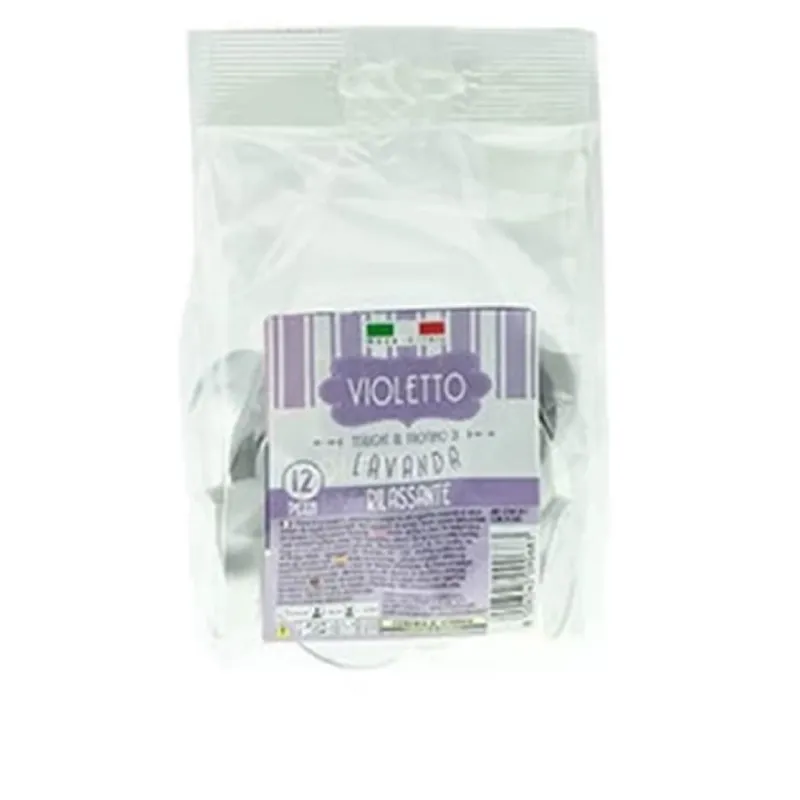 12 Candele Tea Light Varie Fragranze