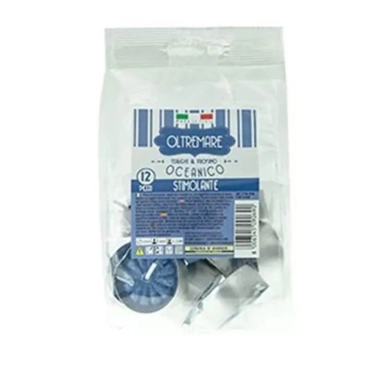 12 Candele Tea Light Varie Fragranze