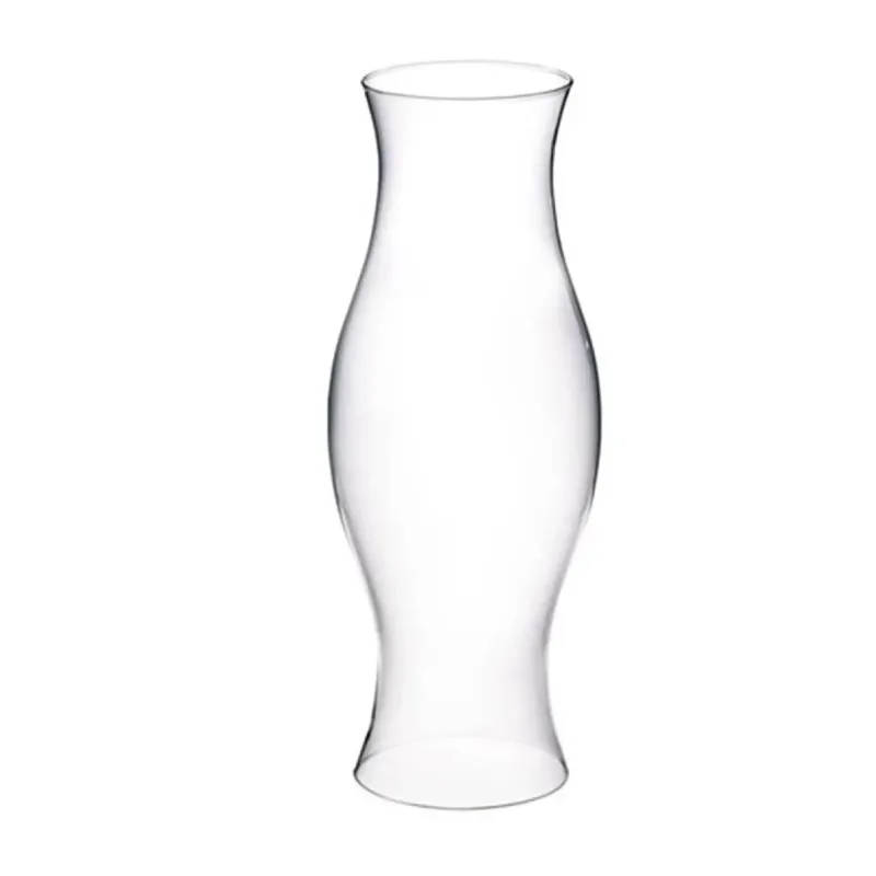 Vaso Paravento in Vetro h 50 cm