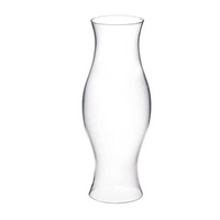 Vaso Paravento in Vetro h 50 cm