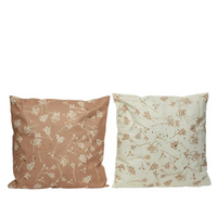 Cuscino con Fiori 43x43 cm