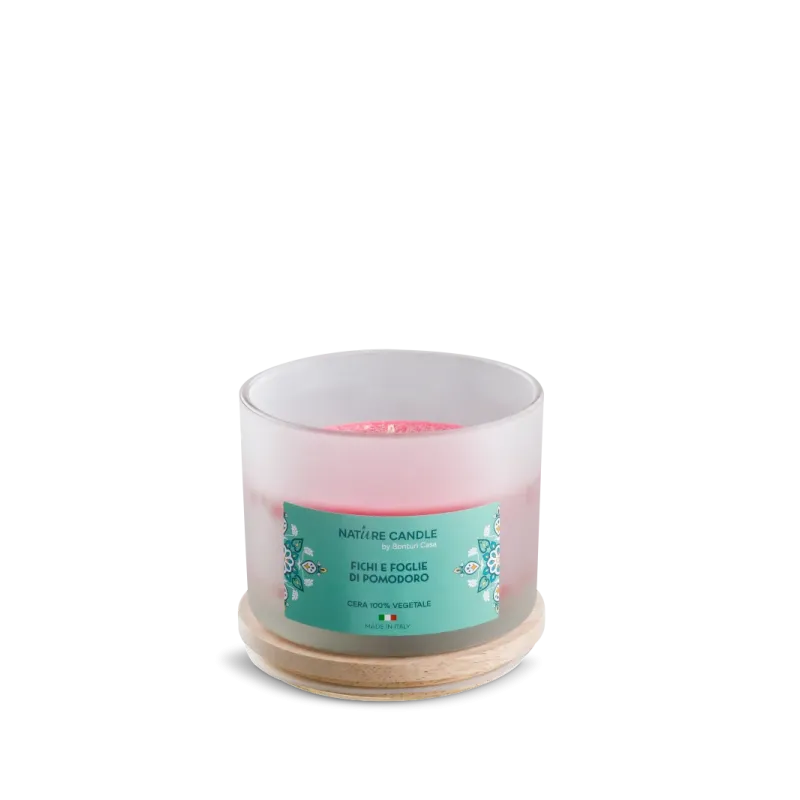 Candela Natura Linea Mediterraneo di Bonturi Casa