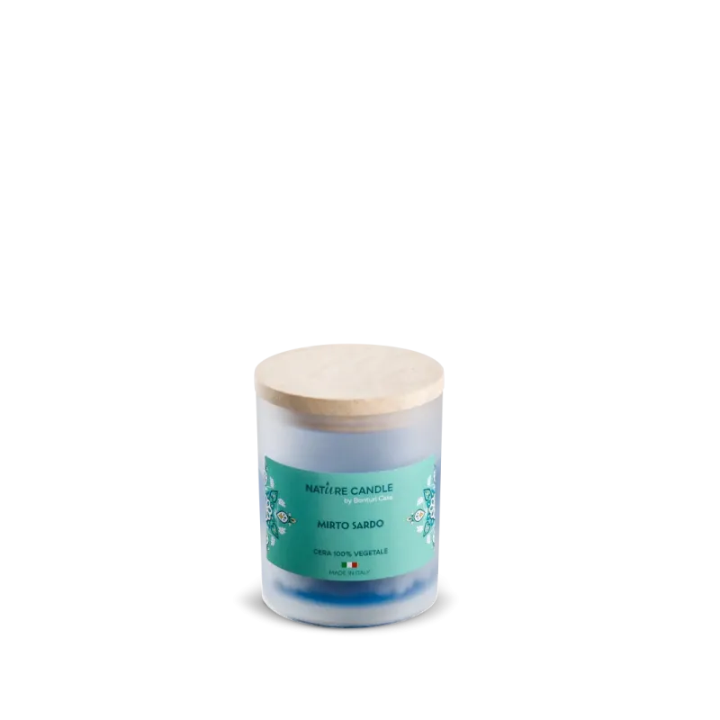 Candela Natura Linea Mediterraneo di Bonturi Casa