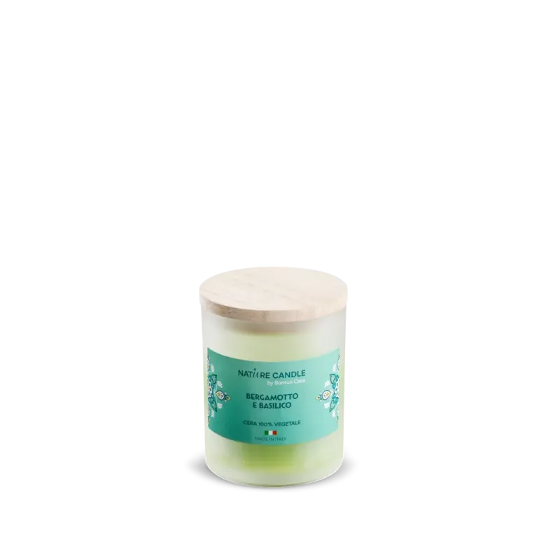 Candela Natura Linea Mediterraneo di Bonturi Casa