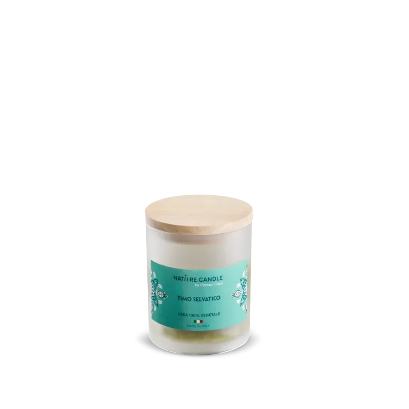 Candela Natura Linea Mediterraneo di Bonturi Casa