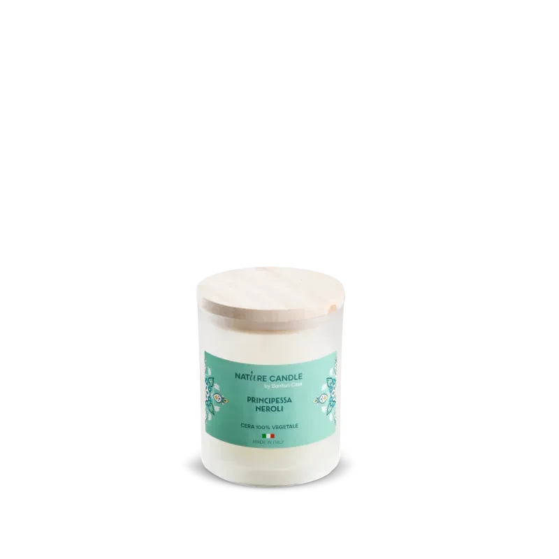 Candela Natura Linea Mediterraneo di Bonturi Casa