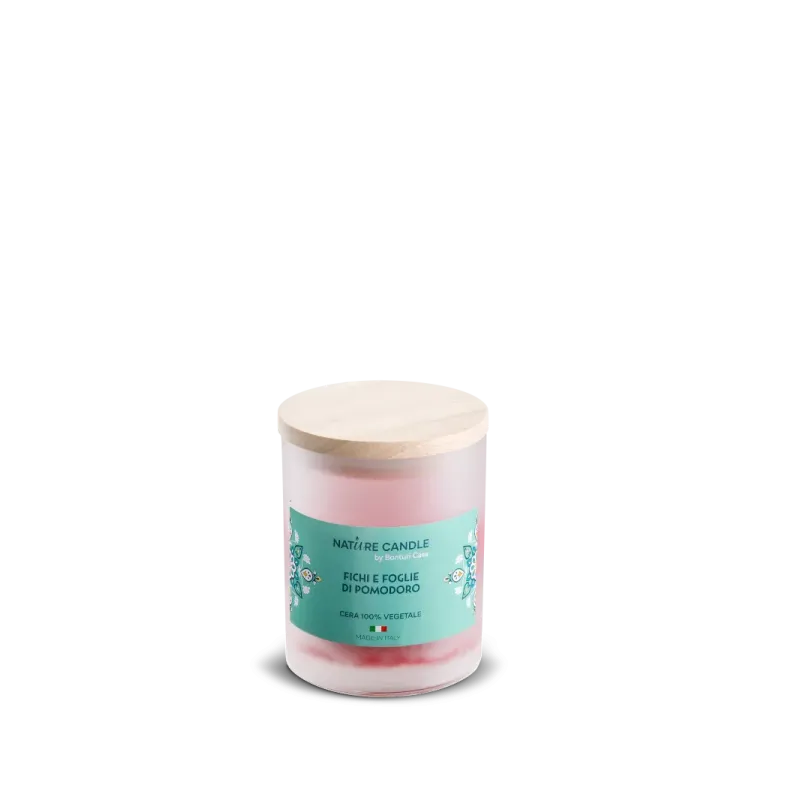 Candela Natura Linea Mediterraneo di Bonturi Casa