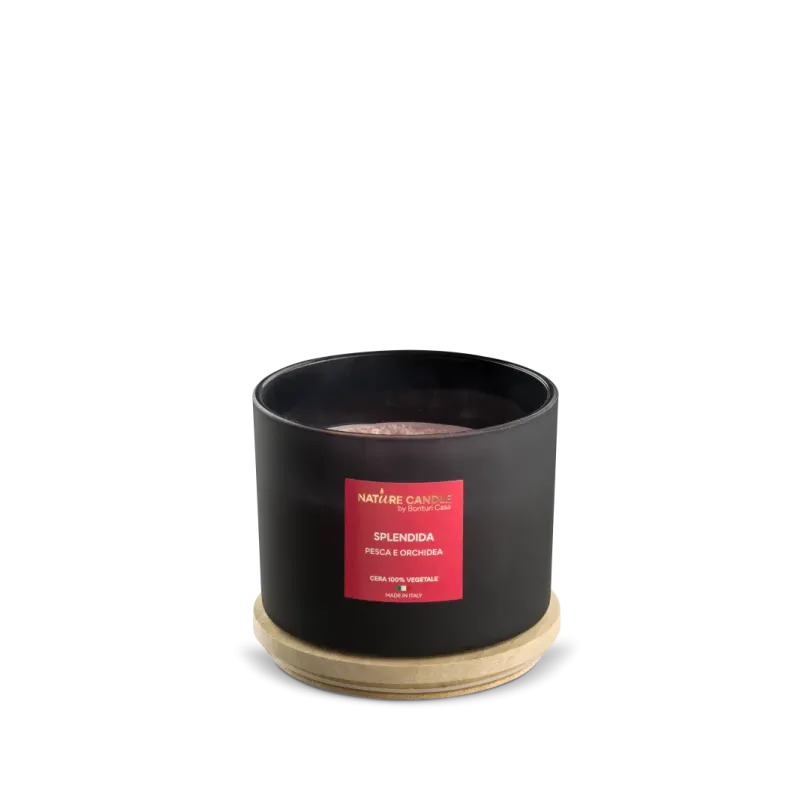 Candela Natura Linea Leiè di Bonturi Casa